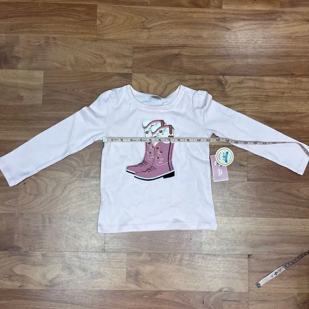 Gymboree girls rosebud